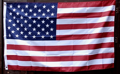 アメリカ国旗15０×90 星条旗150　アメリカンフラッグ　安い星条旗　アメリカ雑貨屋　サンブリッヂ