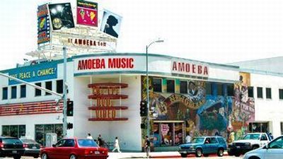 アメーバミュージックキャップ アメーバミュージックハート型クッション アメリカ雑貨屋　サンブリッヂ 通販