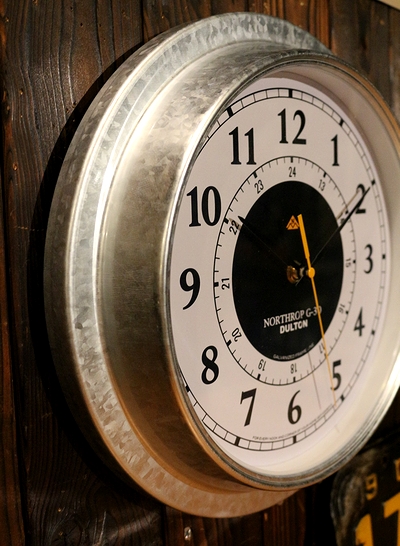 ダルトンウォールクロック　ダルトン掛け時計　レトロ時計　DLUTON　アメリカ雑貨屋　サンブリッヂ　時計通販