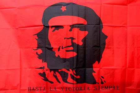 チェゲバラ　フラッグ　旗　タペストリー　革命家　アルゼンチン　アメリカンフラッグ　アメリカ雑貨 通販 アメリカ雑貨屋