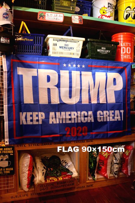 トランプ大統領　旗 フラッグ グッズ アメリカンフラッグ ドナルドトランプ　アメリカ雑貨 通販 アメリカ雑貨屋