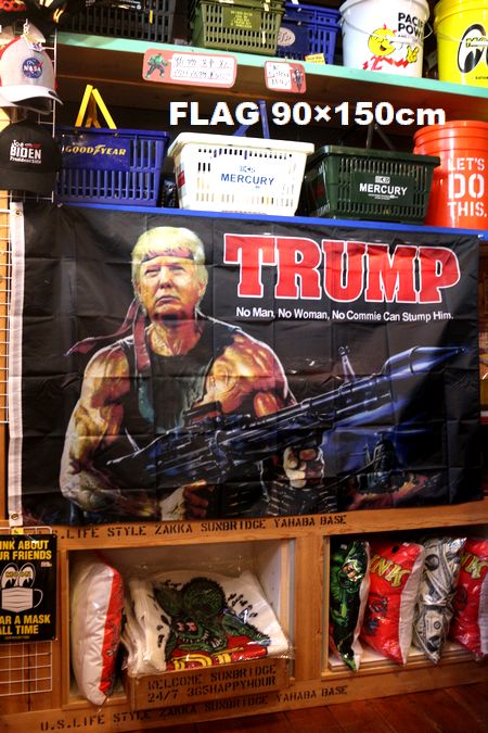 トランプ大統領　旗 フラッグ グッズ アメリカンフラッグ ドナルドトランプ　アメリカ雑貨 通販 アメリカ雑貨屋
